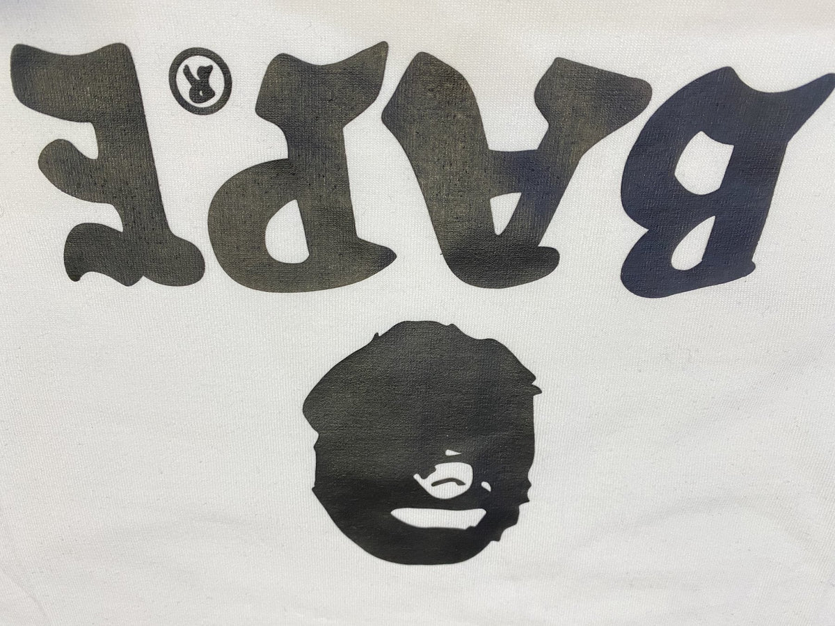 BAPE Front Graphic Short-Sleeve T-Shirt