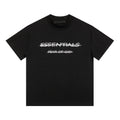 ESSENTIALS Painted Graphic Short-Sleeve T-Shirt