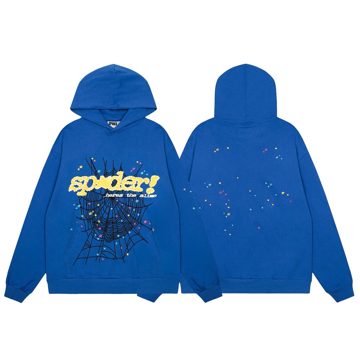 Sp5der Spiderweb Graphic Matching Set