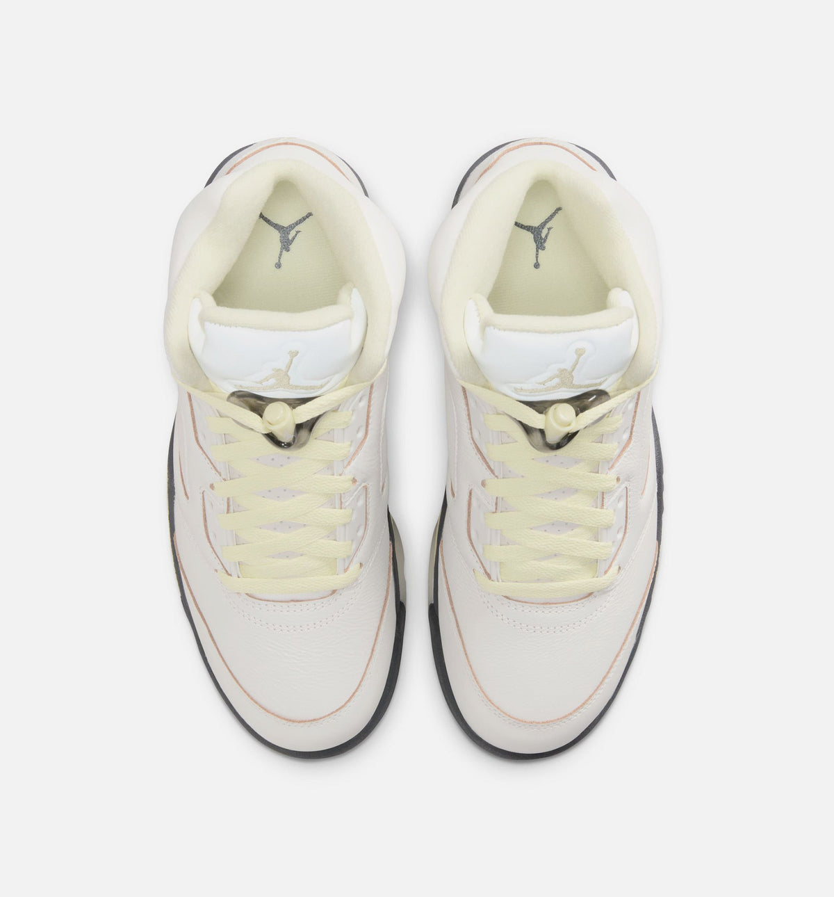 Air Jordan 5 Retro "Luminous Green and Sail" Women's Shoe – Sail/Luminous Green/Anthracite
