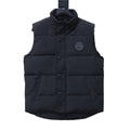 CA Goose Vest Black Label Black