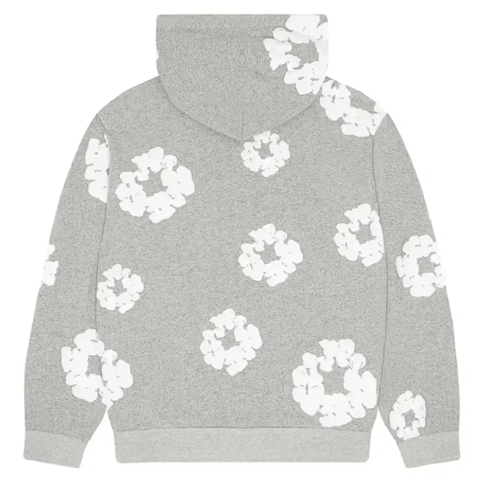 Denim Tears The Cottonwreath Sweatshirt Grey