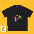 Drew T-shirts Short Sleeve Printed T-shirt