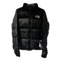 The North Face 1996 Nuptse Patterned Puffer Jacket | Black | 700-Fill Down