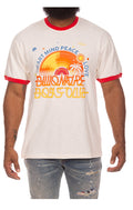 BBC Record Knit Tee