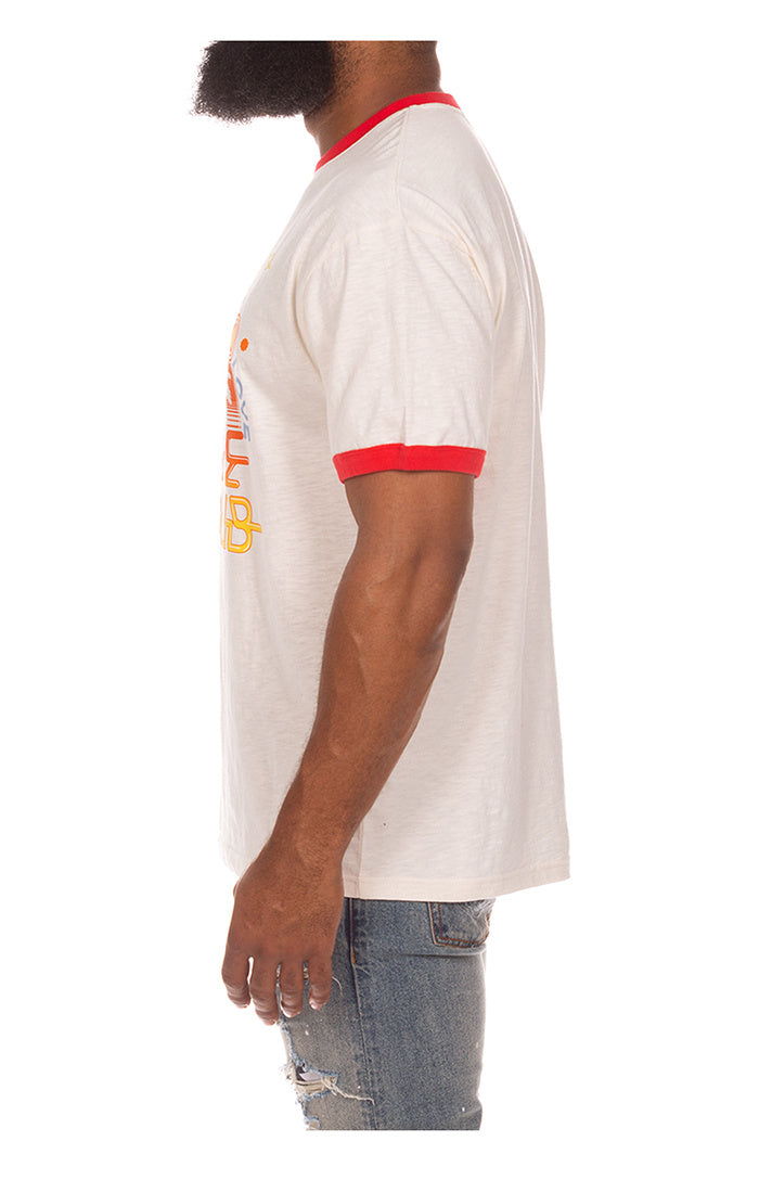 BBC Record Knit Tee