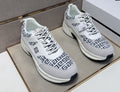 Givenchy Geometric Panel Low-Top Sneakers
